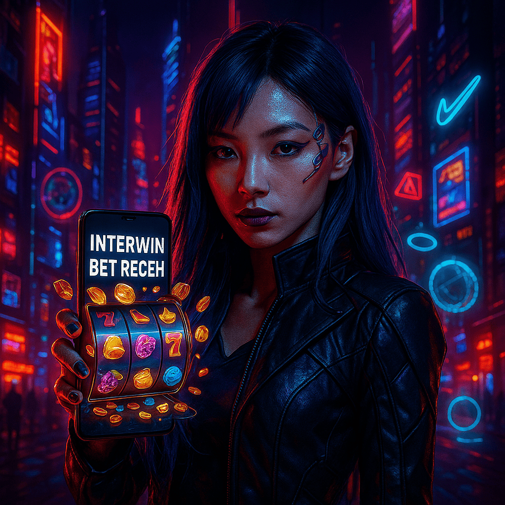 Interwin Bukan Sembarang Situs Slot Online Bet Receh Indonesia